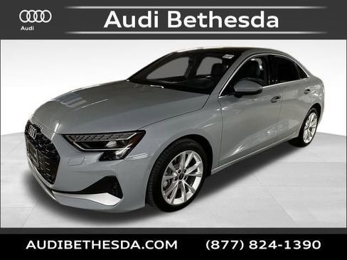 Certified 2025 Audi A3 2.0T Premium w/ Convenience Package image 3