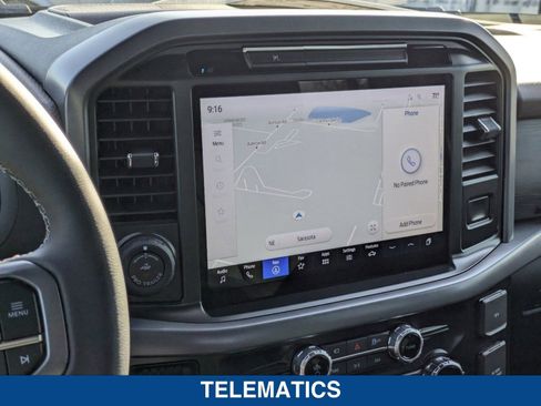 New 2025 Ford F150 XLT w/ Equipment Group 302A MID image 30