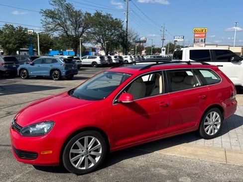 Used 2011 Volkswagen Jetta TDI FWD image 13
