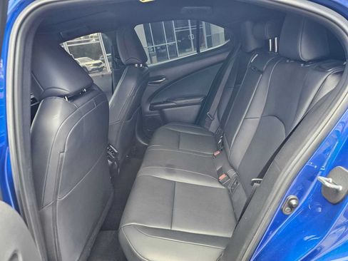 Used 2023 Lexus UX 250h F Sport w/ Accessory Package (Z1) FWD image 16
