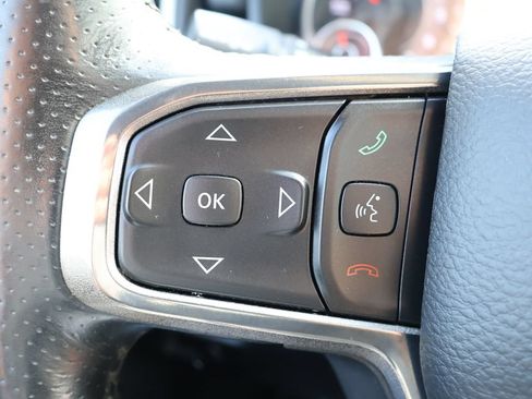 Used 2020 RAM 1500 Sport w/ Leather & Sound Group AWD/4WD image 17