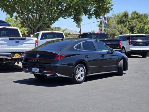Used 2022 Hyundai Sonata SE FWD image 4