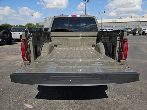 New 2026 Ford F150 Lariat w/ Equipment Group 501A Mid AWD/4WD image 18