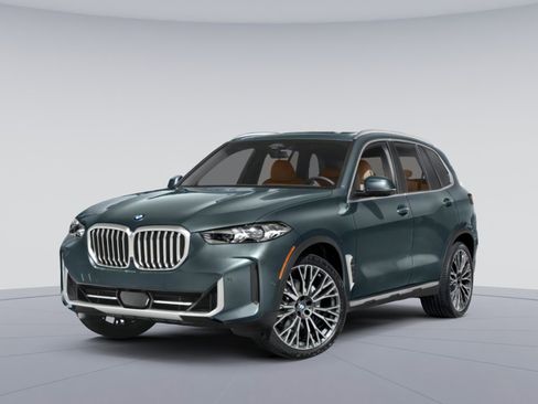 Used 2024 BMW X5 xDrive40i w/ Premium Package AWD/4WD image 1