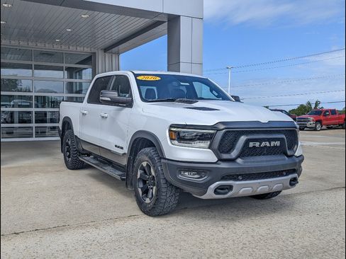Used 2020 RAM 1500 Rebel w/ Rebel Level 2 Equipment Group AWD/4WD image 5