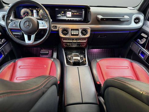Used 2019 Mercedes-Benz G 550 image 4