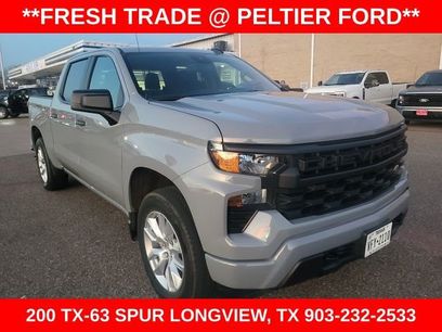 Used 2024 Chevrolet Silverado 1500 Custom