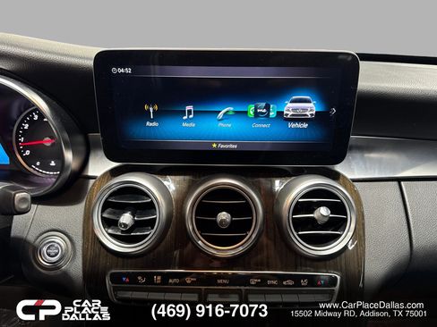 Used 2020 Mercedes-Benz C 300 Sedan w/ Premium Package image 35