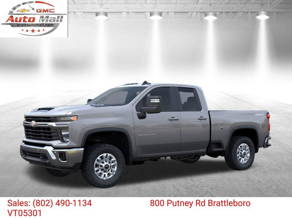 New 2026 Chevrolet Silverado 2500 LT w/ All Star Edition AWD/4WD image 2
