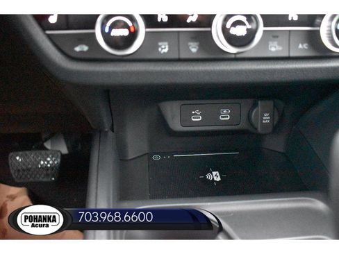 New 2025 Acura ADX AWD image 17