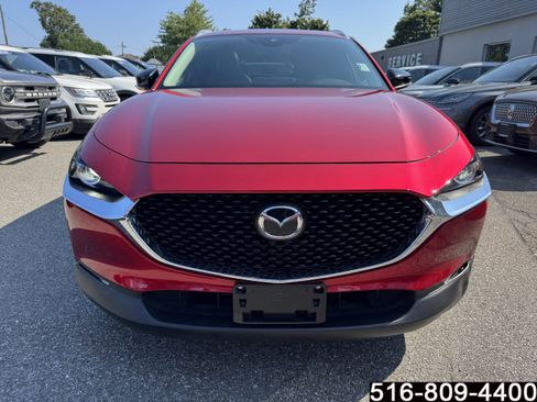 Used 2022 MAZDA CX-30 AWD 2.5 Turbo S image 2
