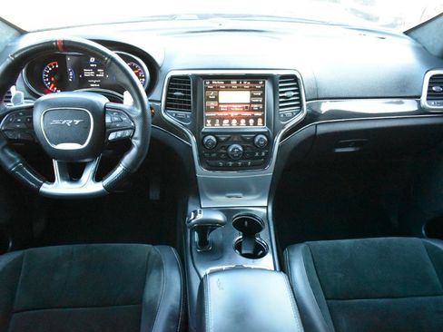 Used 2014 Jeep Grand Cherokee SRT AWD/4WD image 11