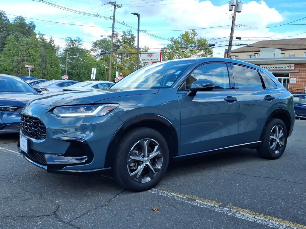 Certified 2024 Honda HR-V EX-L image 3