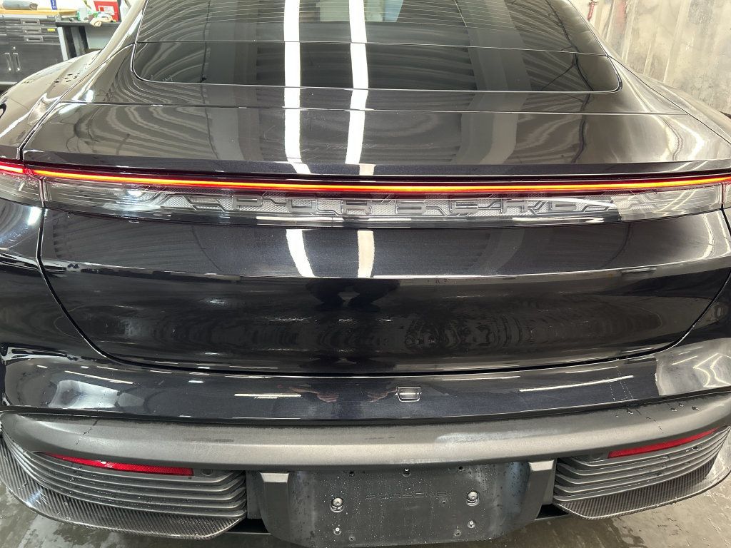 Certified 2022 Porsche Taycan Turbo S AWD/4WD image 27