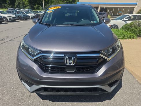 Used 2022 Honda CR-V EX-L image 2