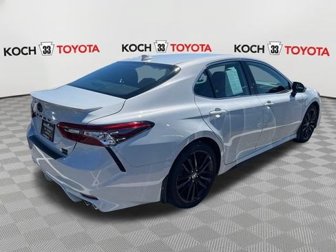 Used 2023 Toyota Camry XSE w/ Blackout Package (TMS) AWD/4WD image 9
