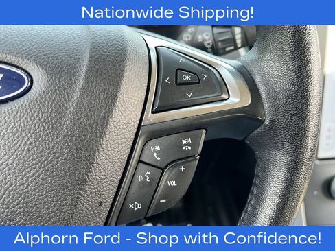 Certified 2023 Ford Edge SEL AWD/4WD image 17