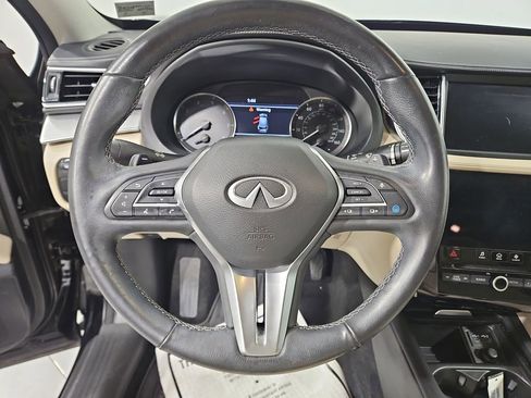 Used 2021 INFINITI QX50 Sensory w/ Accent Package image 15