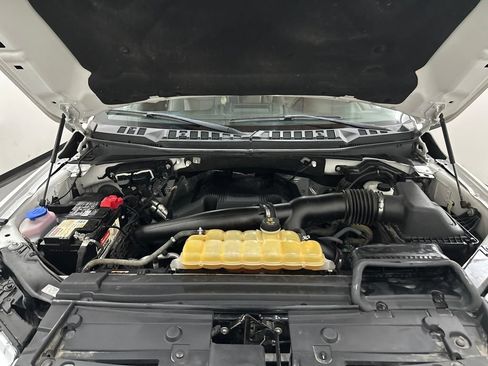 Used 2018 Ford F150 Lariat AWD/4WD image 6