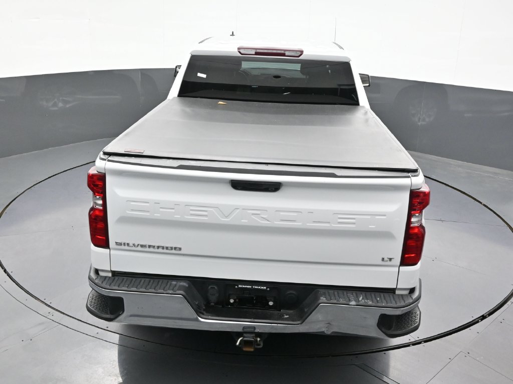 Used 2024 Chevrolet Silverado 1500 LT w/ Protection Package RWD image 18