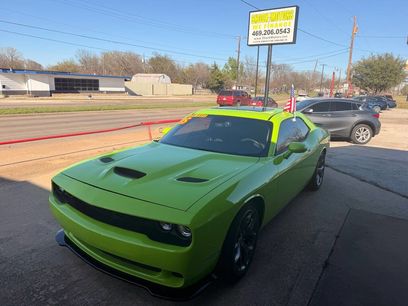 Used 2015 Dodge Challenger R/T Plus
