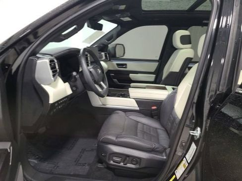 Certified 2024 Toyota Sequoia Capstone AWD/4WD image 20