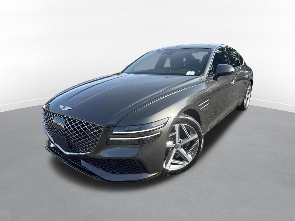 Used 2024 Genesis G80 3.5T Sport AWD/4WD image 2