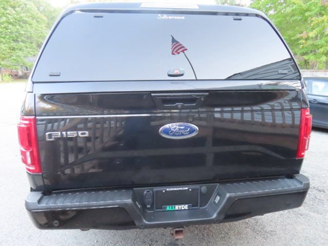 Used 2015 Ford F150 Lariat w/ Equipment Group 502A Luxury AWD/4WD image 7