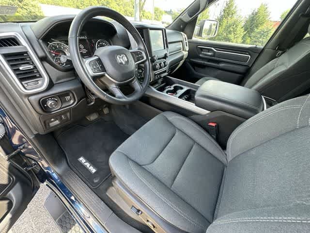 Used 2022 RAM 1500 Big Horn AWD/4WD image 15