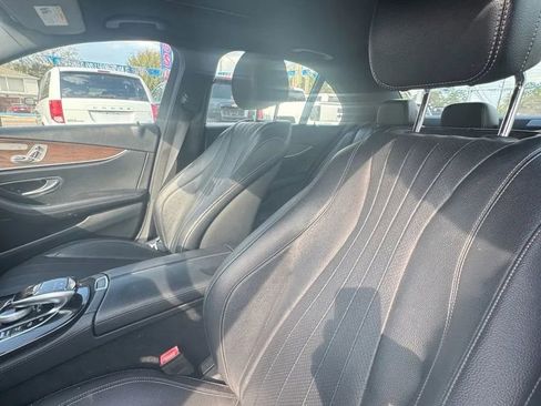 Used 2017 Mercedes-Benz E 300 w/ Premium 1 Package image 18