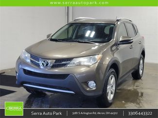 Used 2013 Toyota RAV4 XLE video 1