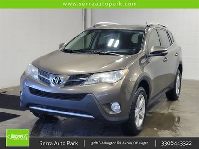 Used 2013 Toyota RAV4 XLE