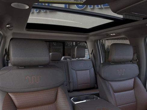 New 2026 Ford F450 King Ranch w/ Chrome Package image 22