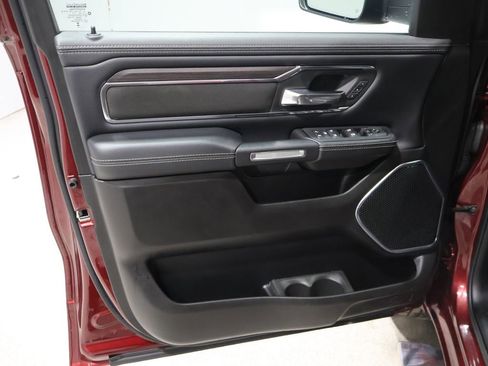 Used 2025 RAM 1500 Laramie w/ Sport Appearance Package image 12