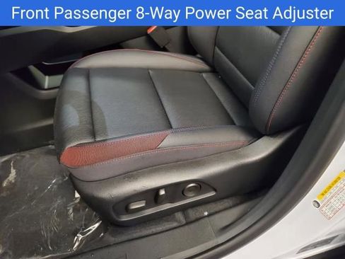 New 2026 Chevrolet Equinox RS w/ Convenience Package III image 14