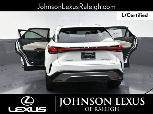 Used 2025 Lexus RX 450h AWD w/ Convenience Package image 35