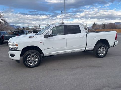 Used 2024 RAM 2500 Laramie w/ Safety Group image 5