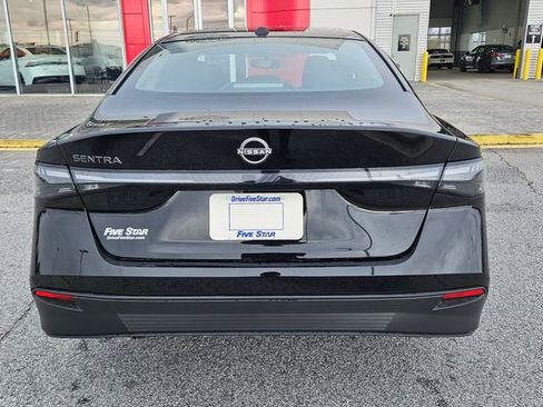 New 2026 Nissan Sentra SV w/ SV Convenience Package image 9