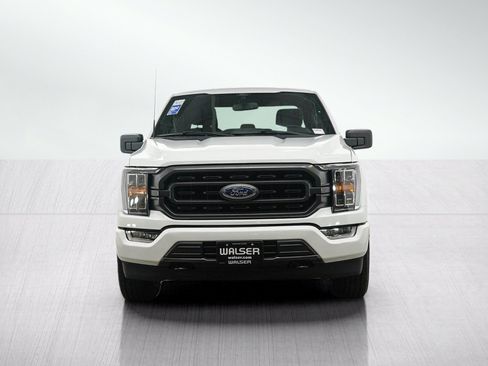 Used 2021 Ford F150 XLT w/ Equipment Group 302A High AWD/4WD image 8