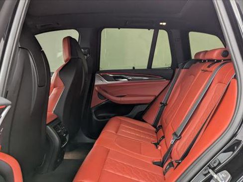 Used 2020 BMW X3 M w/ Executive Package image 17