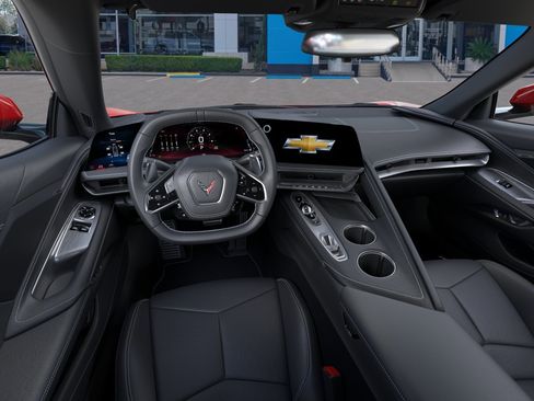 New 2026 Chevrolet Corvette Stingray Coupe w/ Battery Protection Package RWD image 15