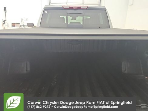 Used 2023 Chevrolet Silverado 1500 LTZ w/ LTZ Premium Package image 32