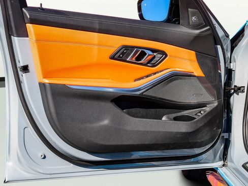 Used 2024 BMW M3 Competition w/ Executive Package image 42