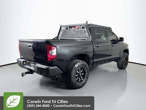 Used 2014 Toyota Tundra SR5 w/ TRD Off Road Package image 14