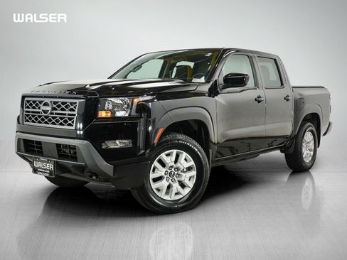 Used 2023 Nissan Frontier SV w/ SV Convenience Package AWD/4WD image 1