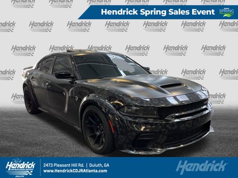 Used 2023 Dodge Charger SRT Hellcat w/ Harman/Kardon Audio Group image 1