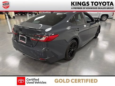 Certified 2026 Toyota Camry SE FWD image 8