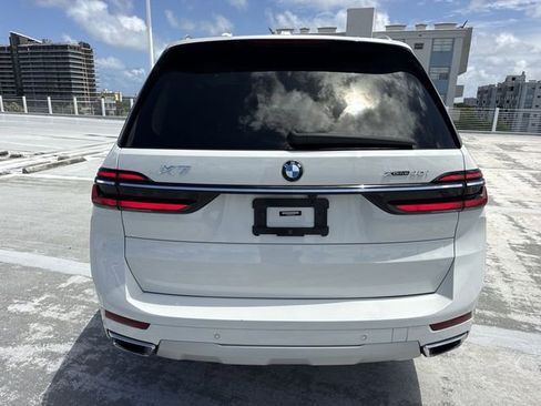 Used 2023 BMW X7 xDrive40i w/ Premium Package AWD/4WD image 25