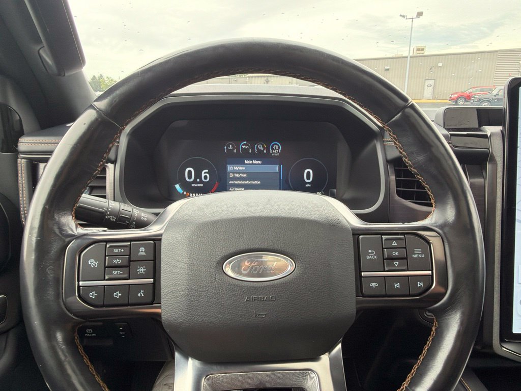 Certified 2022 Ford Expedition Max Platinum AWD/4WD image 17
