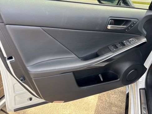 Used 2023 Lexus IS 350 F Sport w/ Memory Package RWD image 13